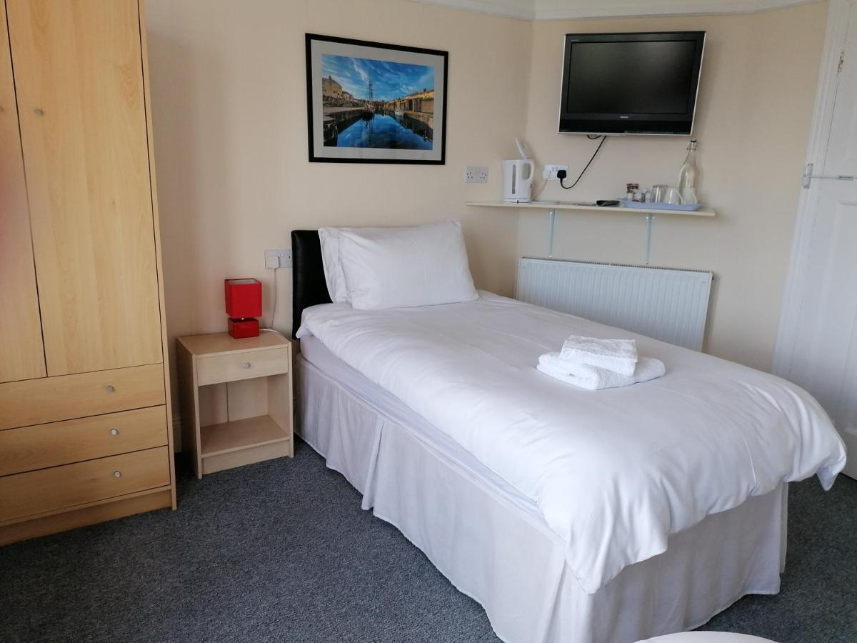Karmary Guest House St Austell Buitenkant foto