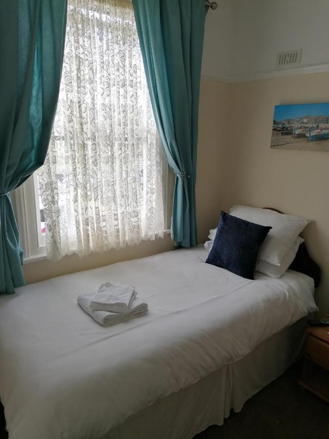 Karmary Guest House St Austell Buitenkant foto