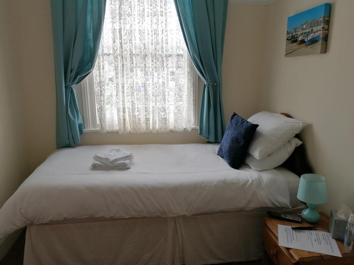 Karmary Guest House St Austell Buitenkant foto
