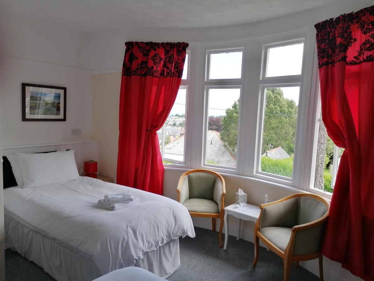 Karmary Guest House St Austell Buitenkant foto
