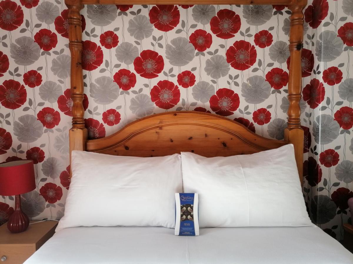 Karmary Guest House St Austell Buitenkant foto