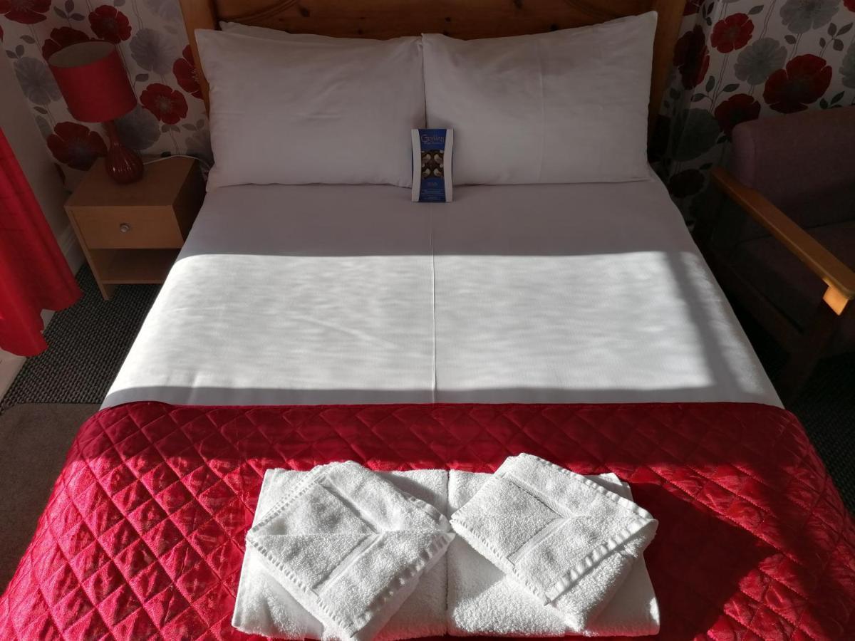 Karmary Guest House St Austell Buitenkant foto