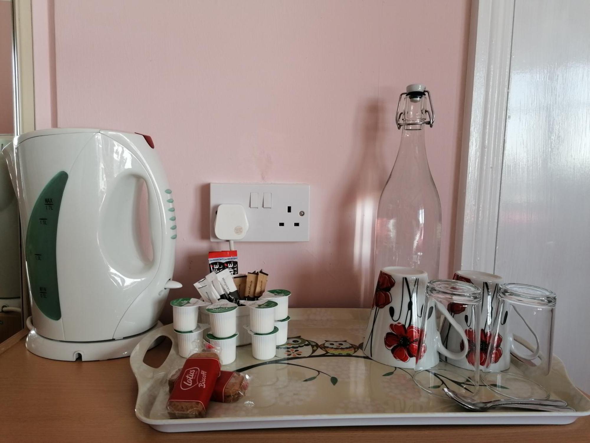 Karmary Guest House St Austell Buitenkant foto