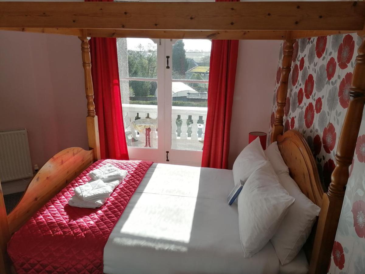 Karmary Guest House St Austell Buitenkant foto