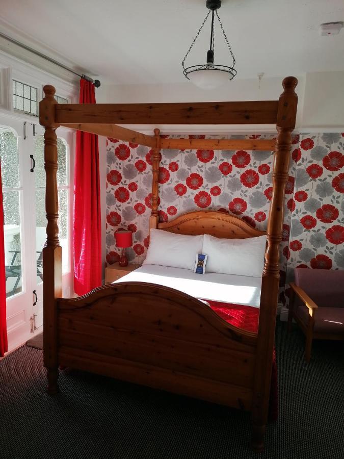 Karmary Guest House St Austell Buitenkant foto