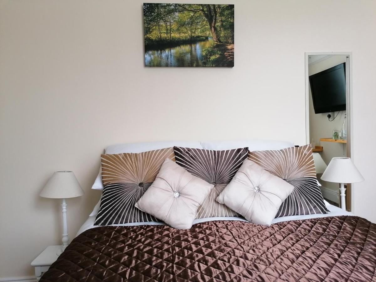 Karmary Guest House St Austell Buitenkant foto