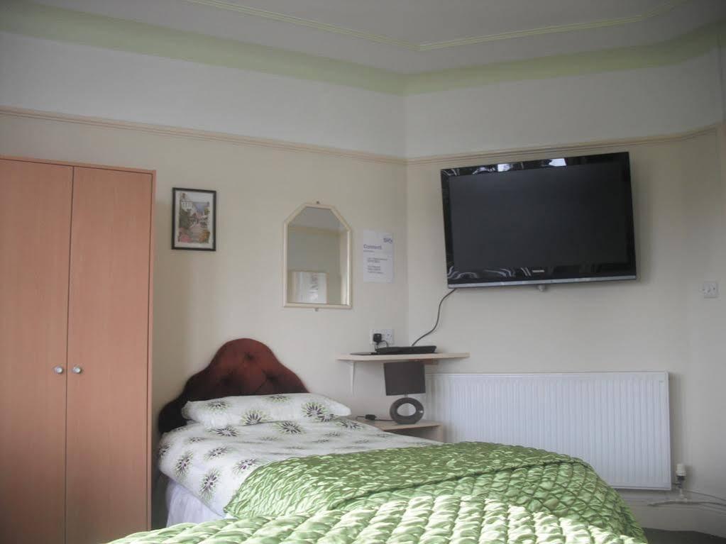 Karmary Guest House St Austell Buitenkant foto