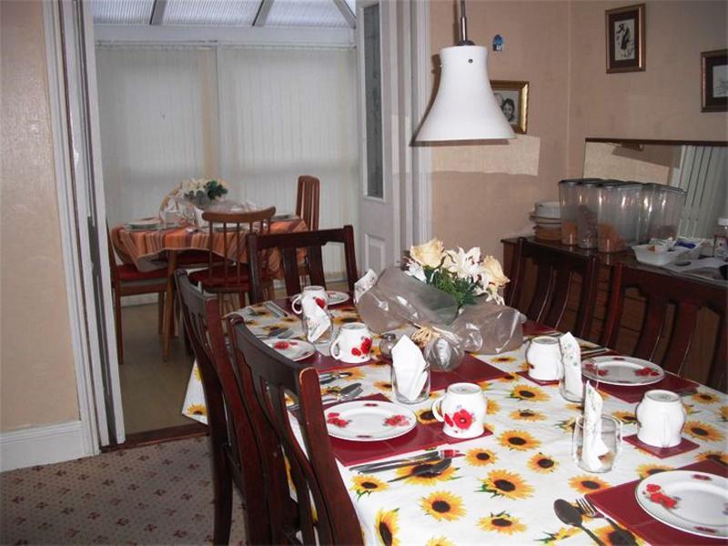 Karmary Guest House St Austell Buitenkant foto