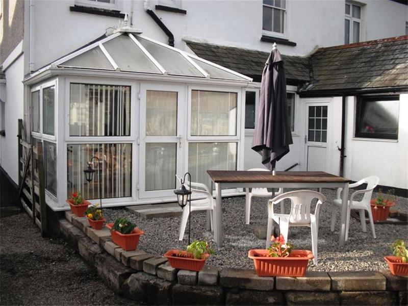 Karmary Guest House St Austell Buitenkant foto