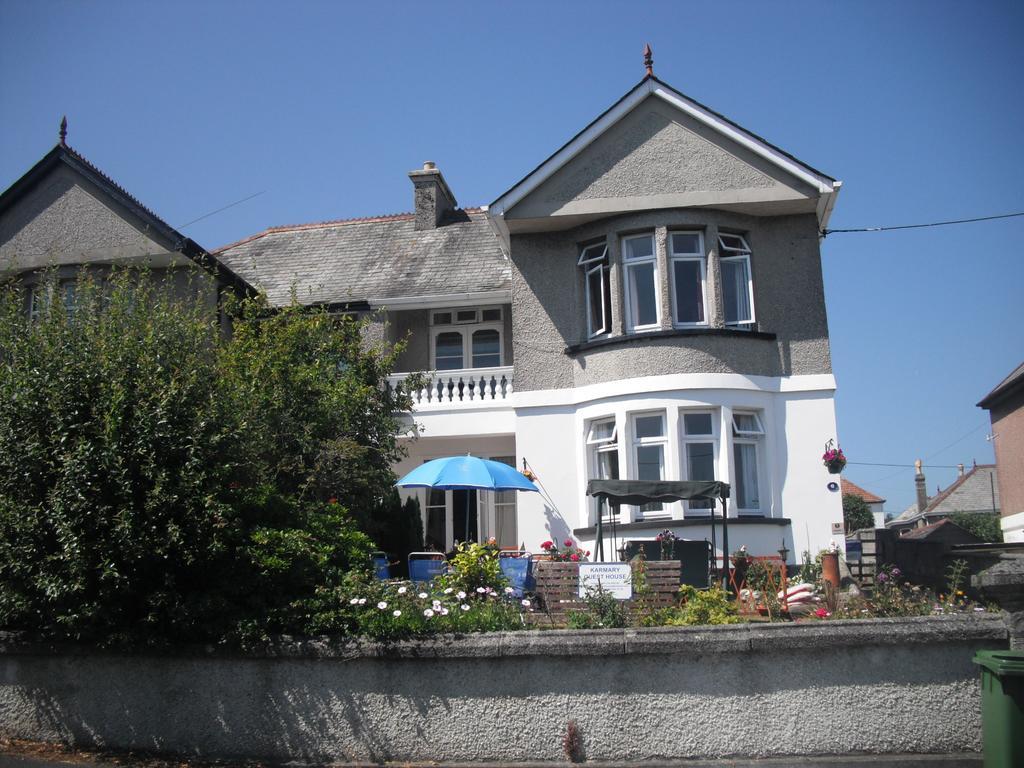 Karmary Guest House St Austell Buitenkant foto