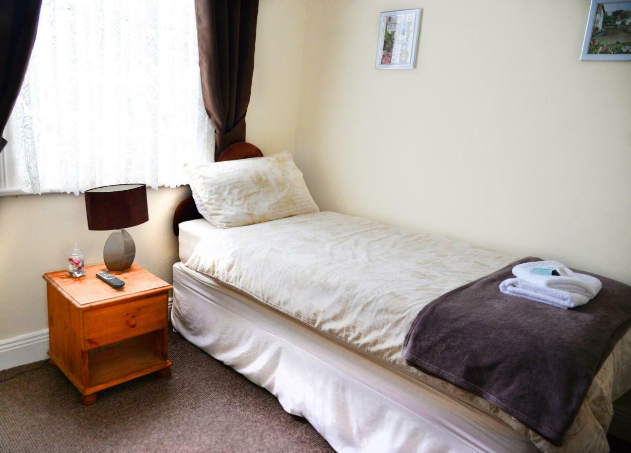 Karmary Guest House St Austell Buitenkant foto