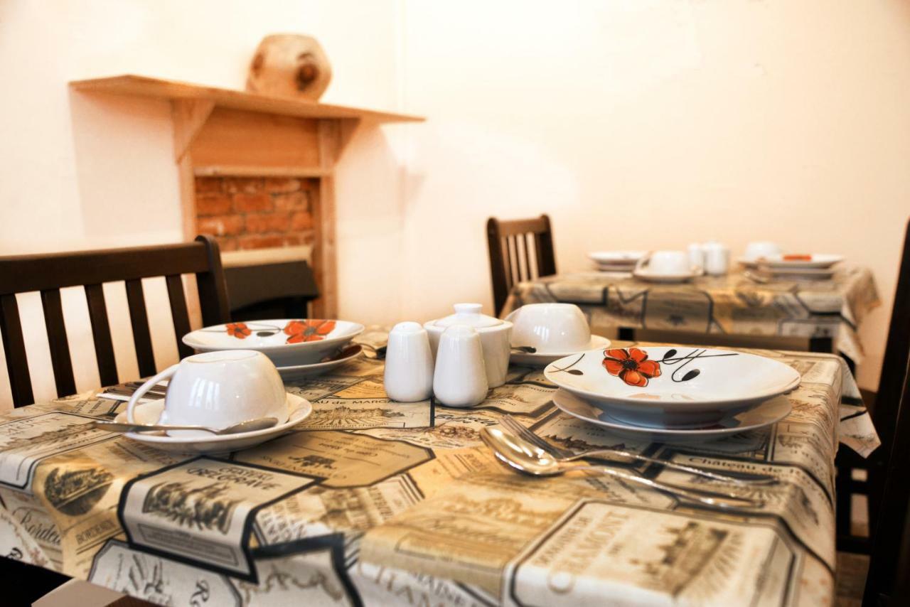 Karmary Guest House St Austell Buitenkant foto