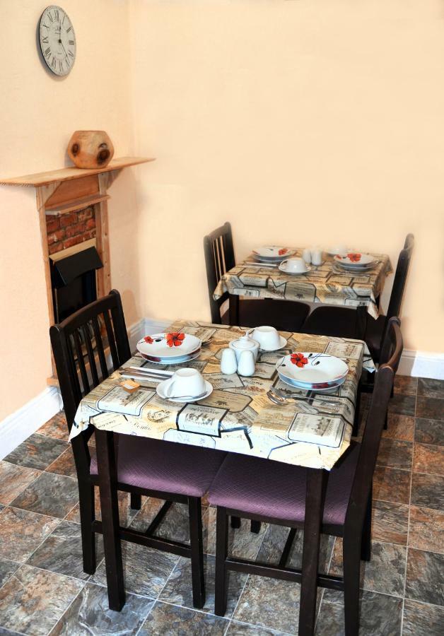 Karmary Guest House St Austell Buitenkant foto