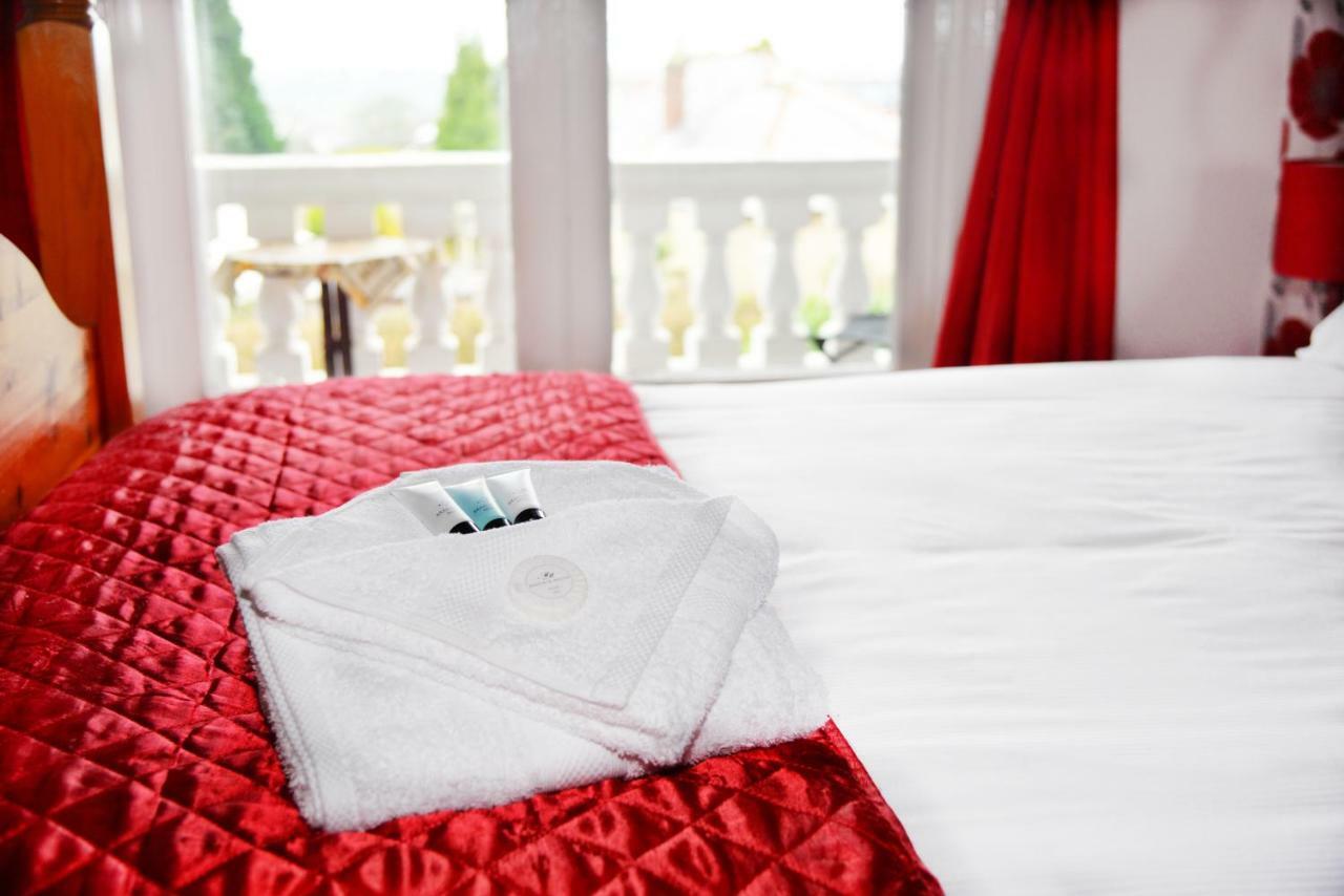 Karmary Guest House St Austell Buitenkant foto